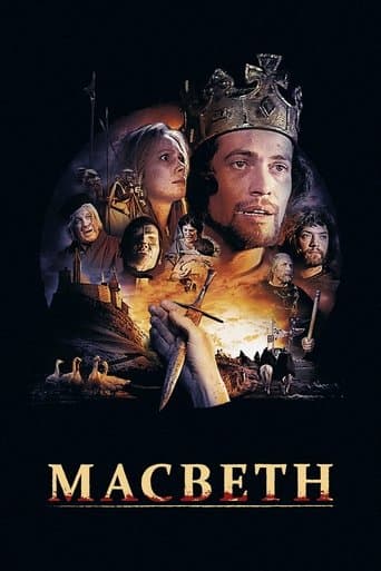 Poster de Macbeth
