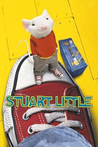 Poster de Stuart Little