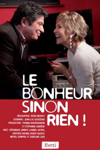 Poster de Le Bonheur sinon rien !