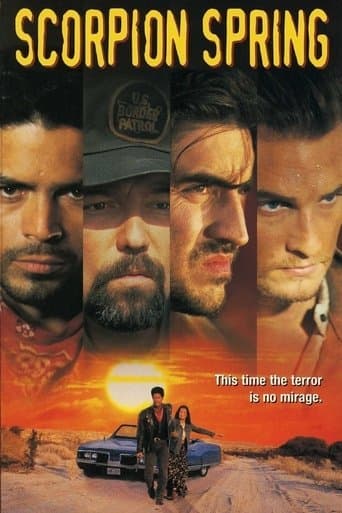 Poster de Scorpion Spring