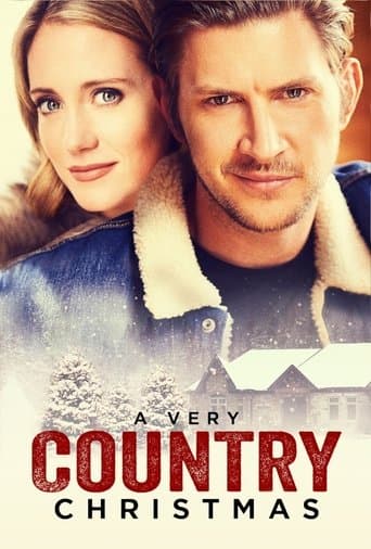 Poster de A Very Country Christmas