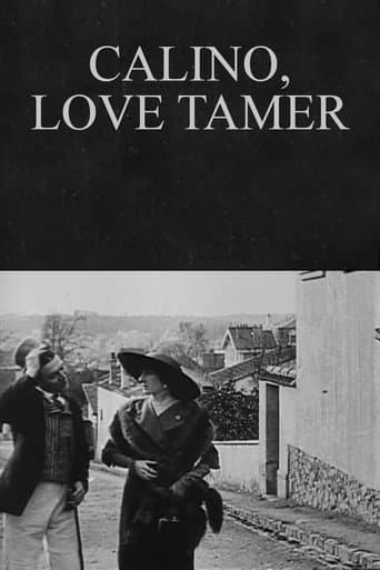 Poster de Calino, dompteur par amour