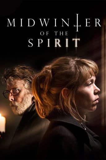 Poster de Midwinter of the Spirit