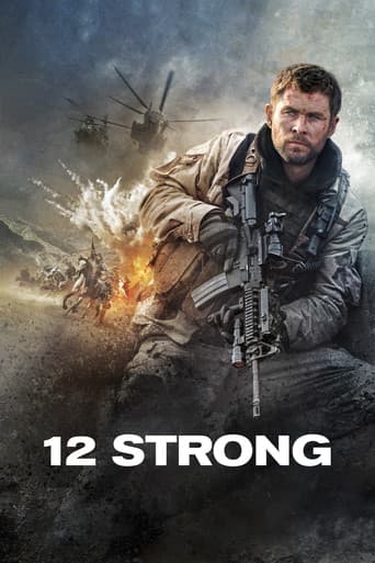 Poster de 12 Strong
