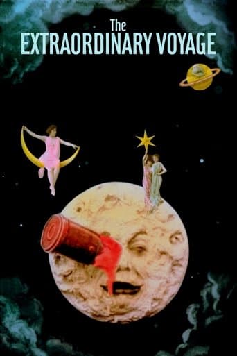 Poster de The Extraordinary Voyage