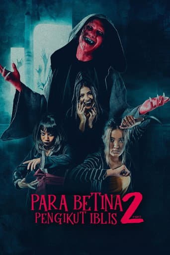 Poster de The Female Followers of the Devil: Part 2