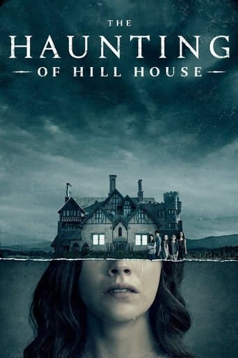 Poster de The Haunting of Hill House