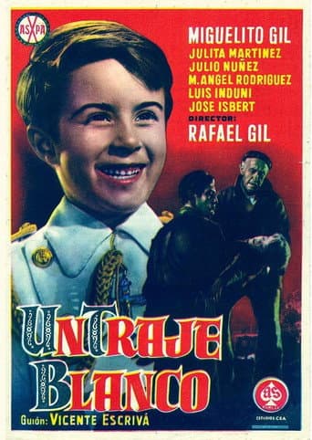 Poster de Un traje blanco