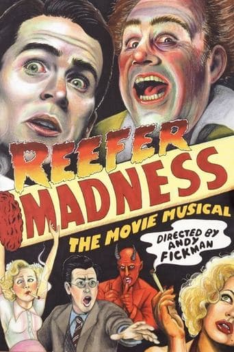 Poster de Reefer Madness: The Movie Musical