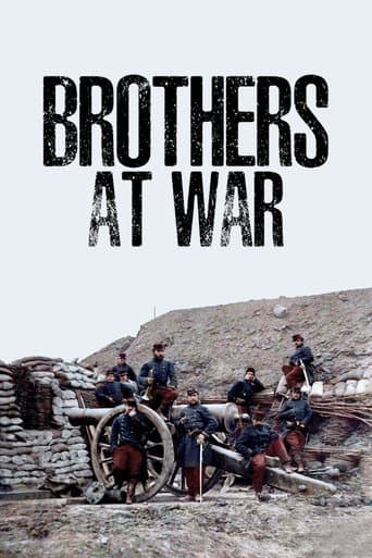 Poster de Brothers at War