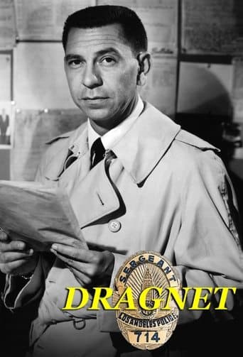 Poster de Dragnet