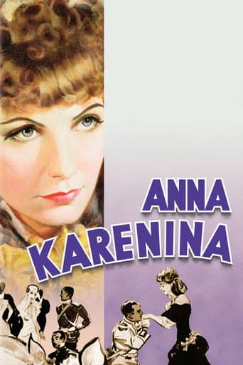 Poster de Anna Karenina