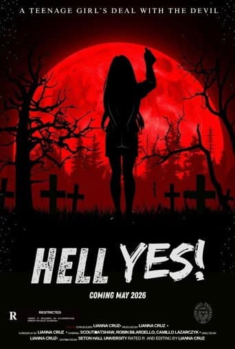 Poster de Hell Yes