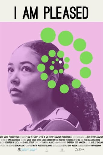 Poster de I Am Pleased