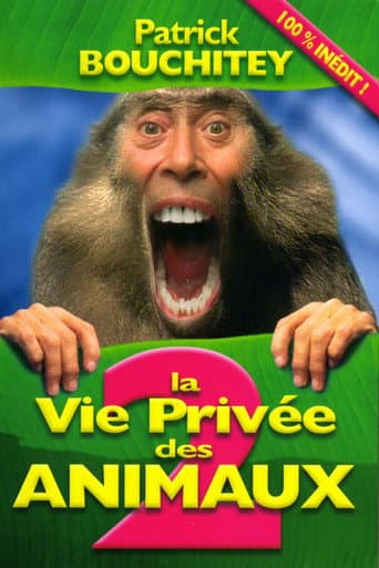 Poster de La Vie Privée des Animaux 2