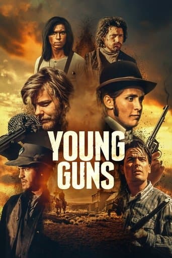 Poster de Young Guns