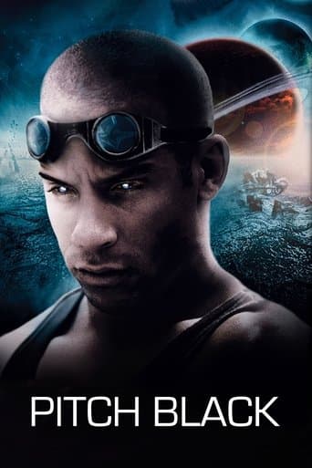Poster de Pitch Black
