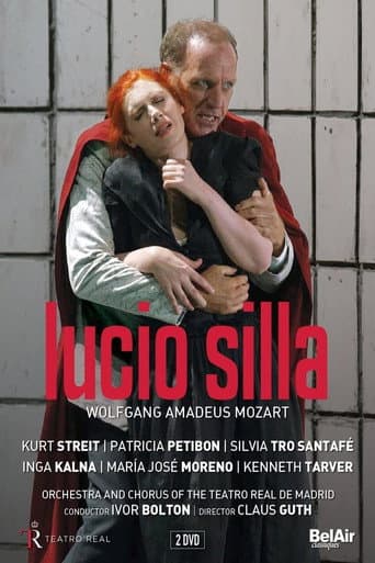 Poster de Wolfgang Amadeus Mozart: Lucio Silla