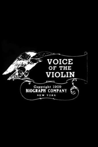 Poster de The Voice of the Violin