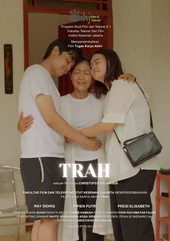 Poster de Trah