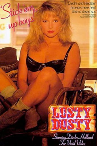 Poster de Lusty Dusty