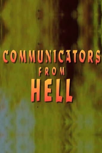 Poster de Communicators From Hell