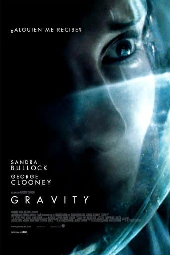 Poster de Gravity