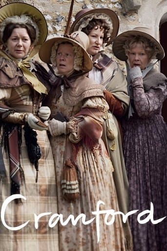 Poster de Cranford