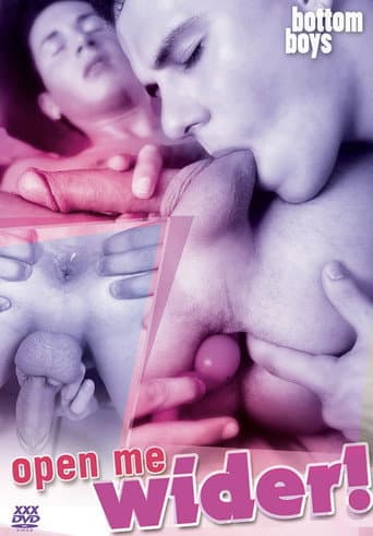 Poster de Open Me Wider