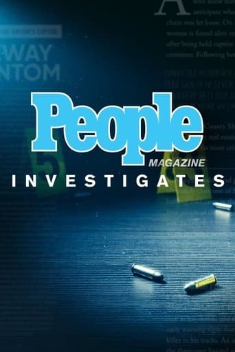Poster de People Magazine Investigates
