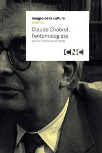 Poster de Claude Chabrol, l'entomologiste