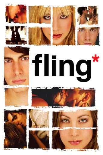 Poster de Fling