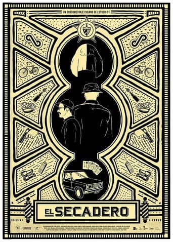 Poster de El Secadero