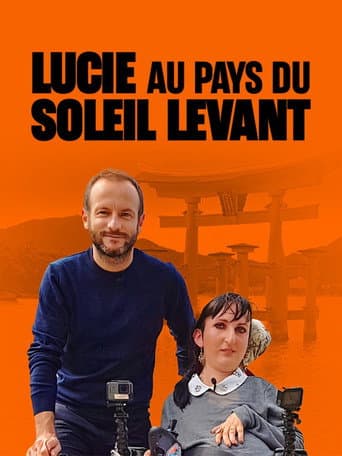 Poster de Lucie au Pays du Soleil Levant