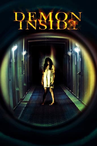 Poster de Demon Inside