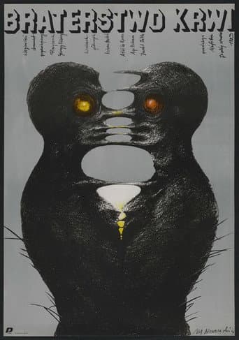 Poster de Vérszerzödés