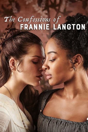 Poster de The Confessions of Frannie Langton