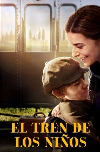 Poster de El tren de los niños