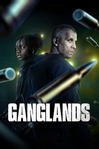 Poster de Ganglands