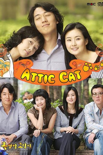 Poster de Attic Cat