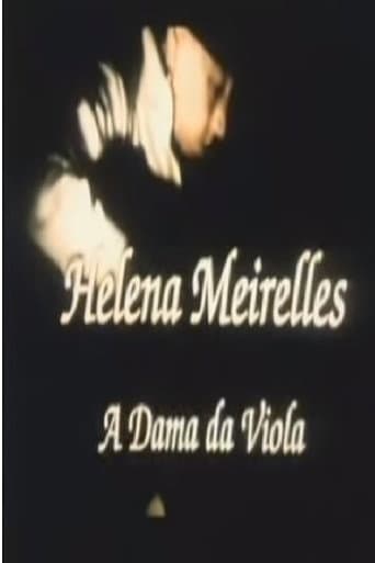 Poster de Helena Meirelles - A Dama da Viola