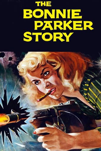 Poster de The Bonnie Parker Story