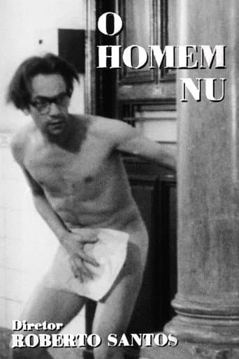 Poster de The Naked Man