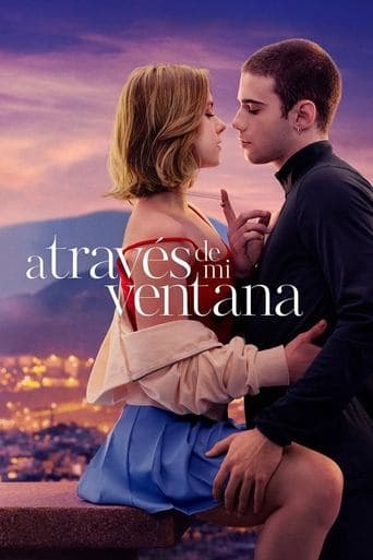 Poster de A través de mi ventana
