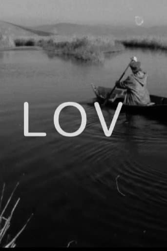 Poster de Lov