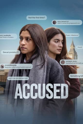 Poster de Accused