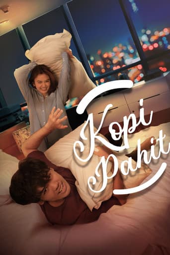 Poster de Kopi Pahit