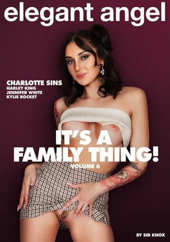 Poster de It's a Family Thing! 6