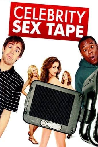 Poster de Celebrity Sex Tape