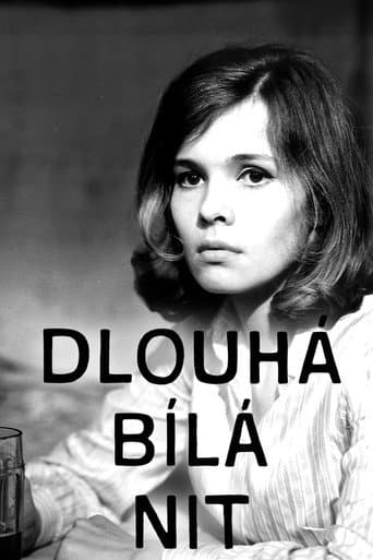 Poster de Dlouhá bílá nit